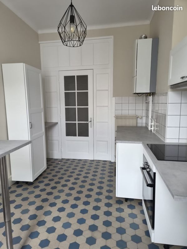 Appartement à louer, 141m², Mulhouse