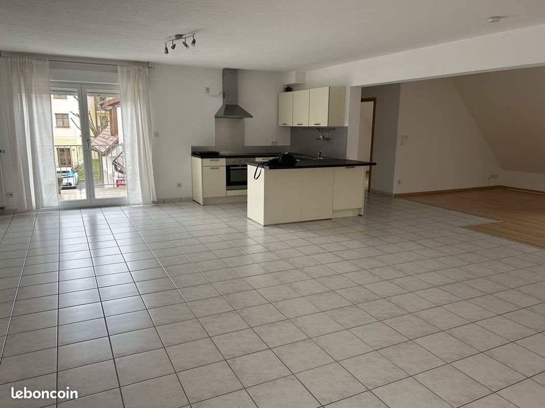Appartement à louer, 139m², Habsheim