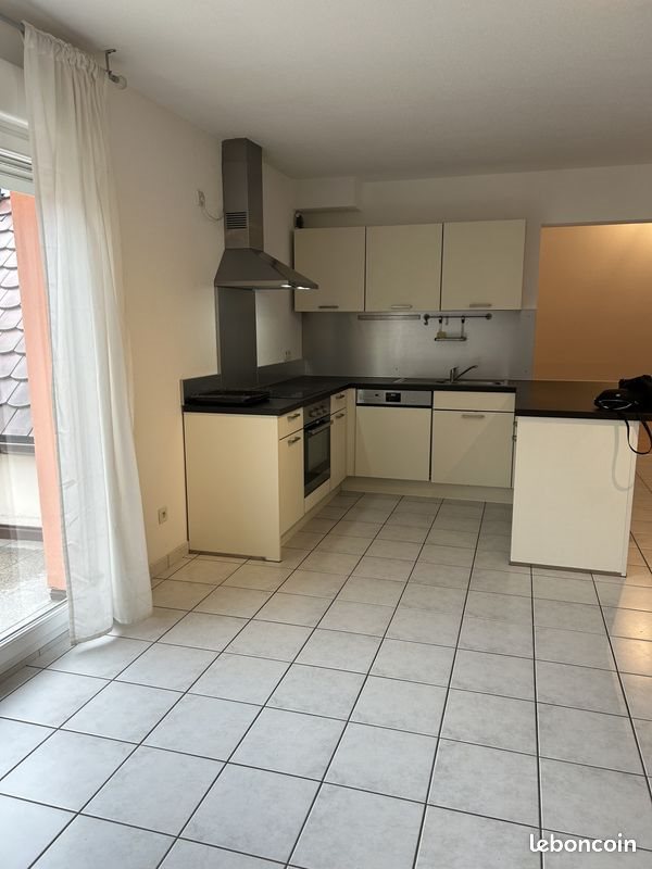 Appartement à louer, 139m², Habsheim