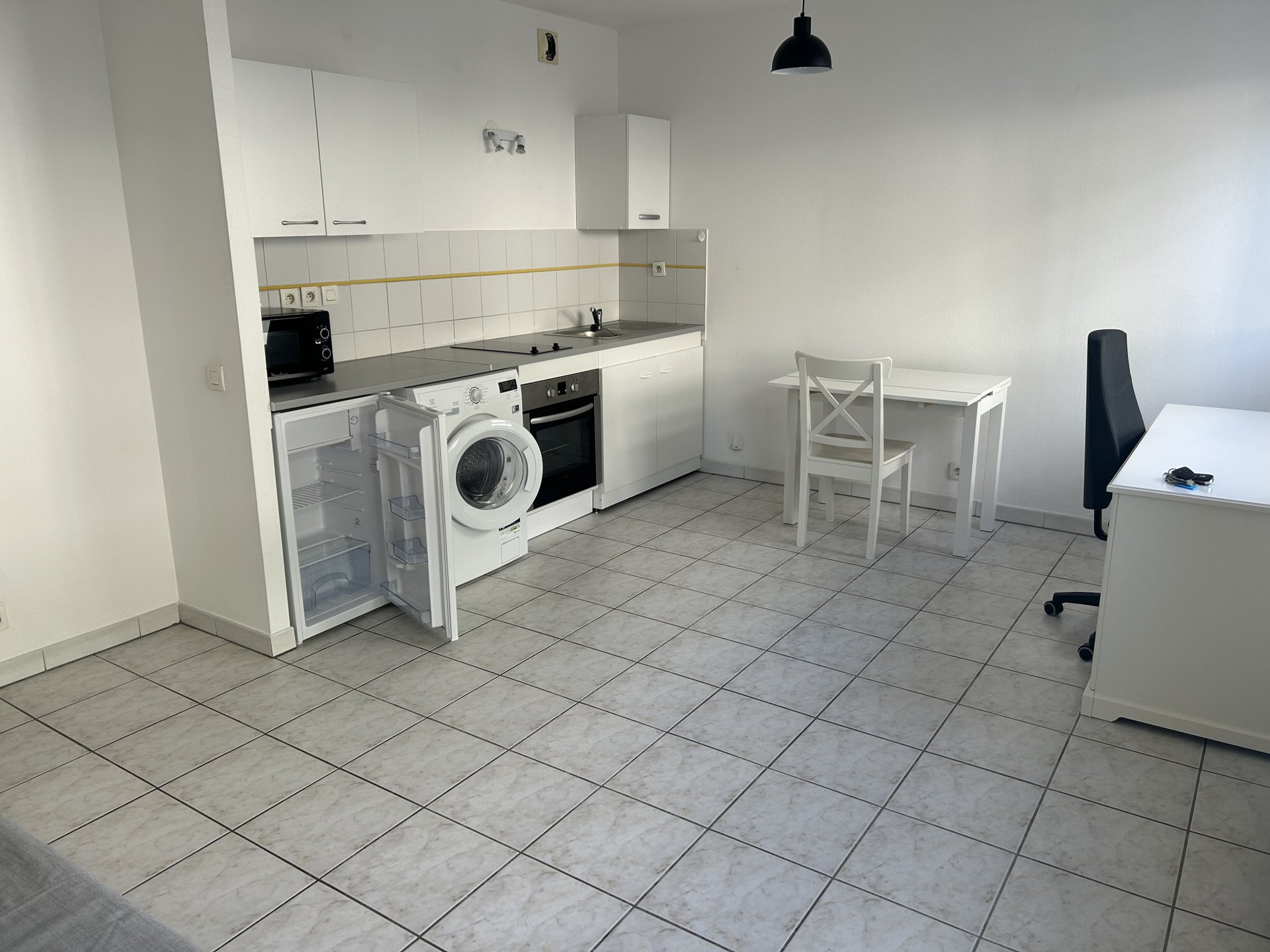 Appartement à louer, 27m², Mulhouse