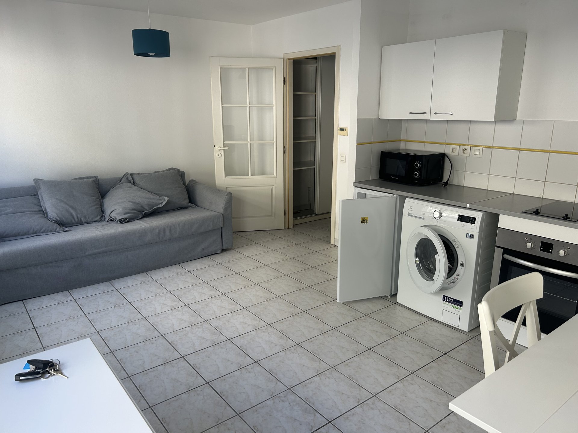 Appartement à louer, 27m², Mulhouse