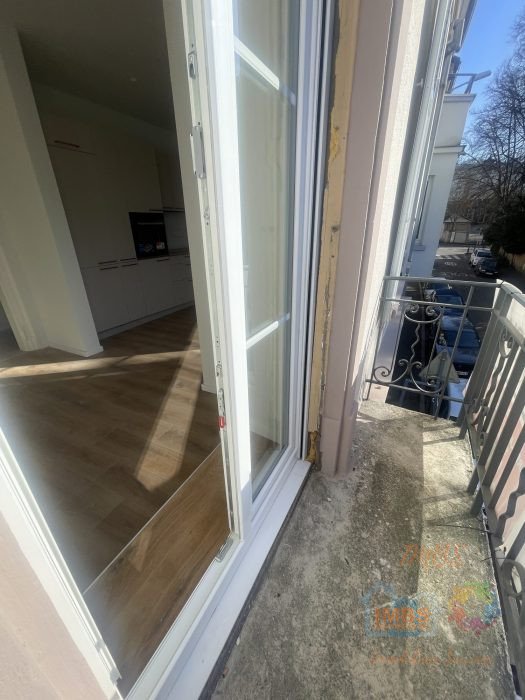 Maison à louer, 72m², Mulhouse