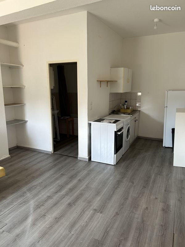 Appartement à louer, 39m², Mulhouse