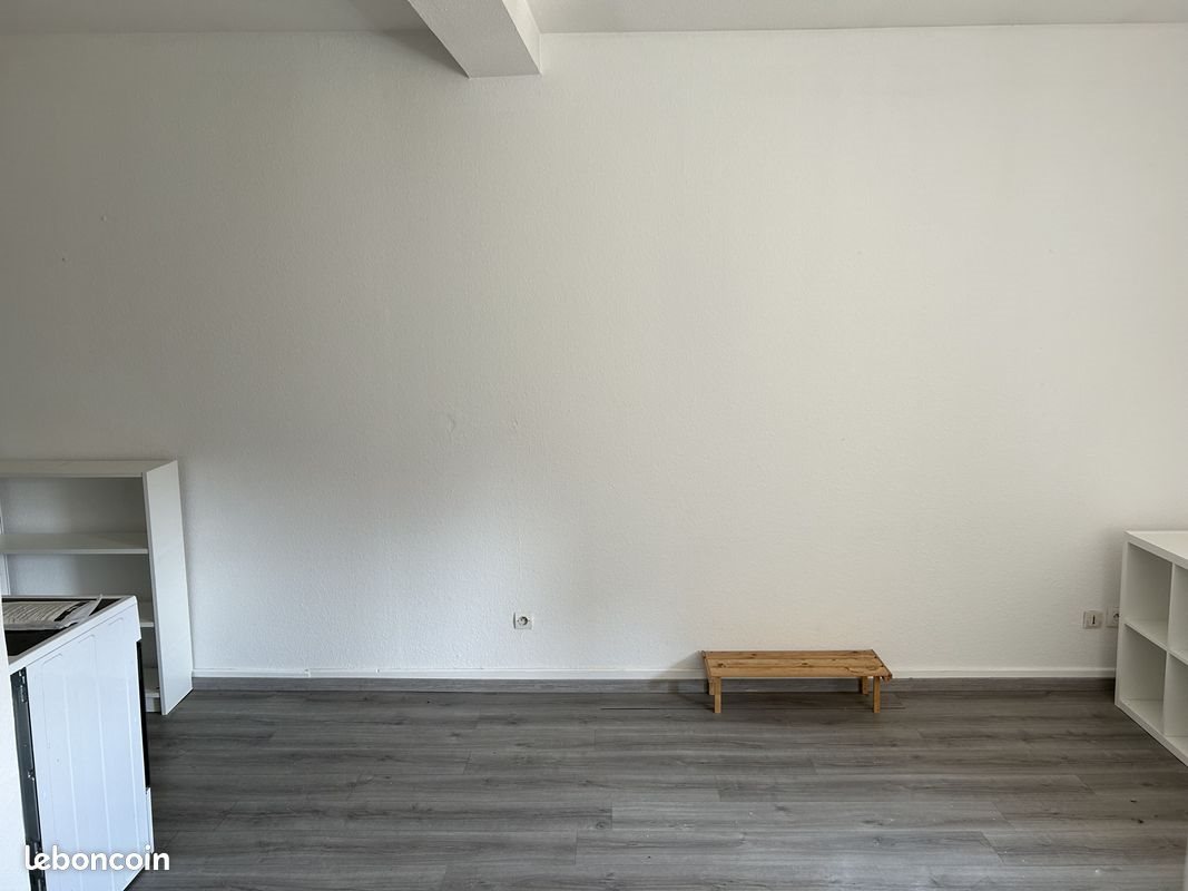 Appartement à louer, 39m², Mulhouse