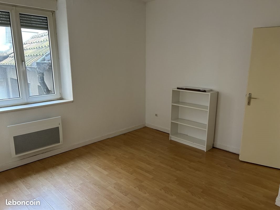 Appartement à louer, 39m², Mulhouse