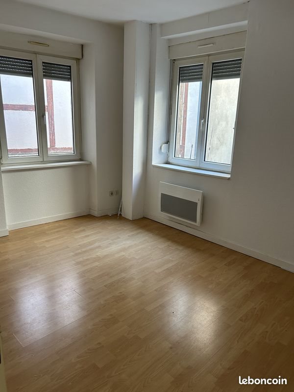 Appartement à louer, 39m², Mulhouse