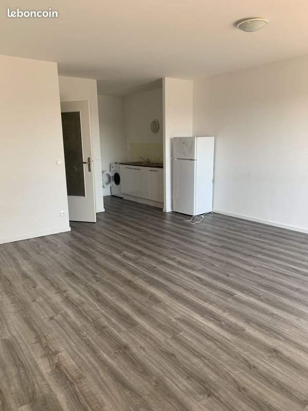 Appartement à louer, 35m², Mulhouse