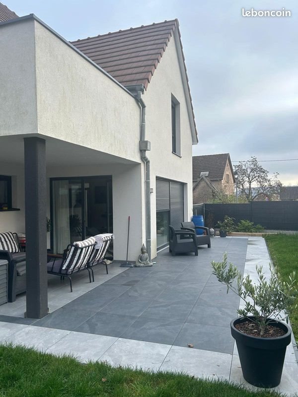 Maison à vendre, 170m², Soultzmatt