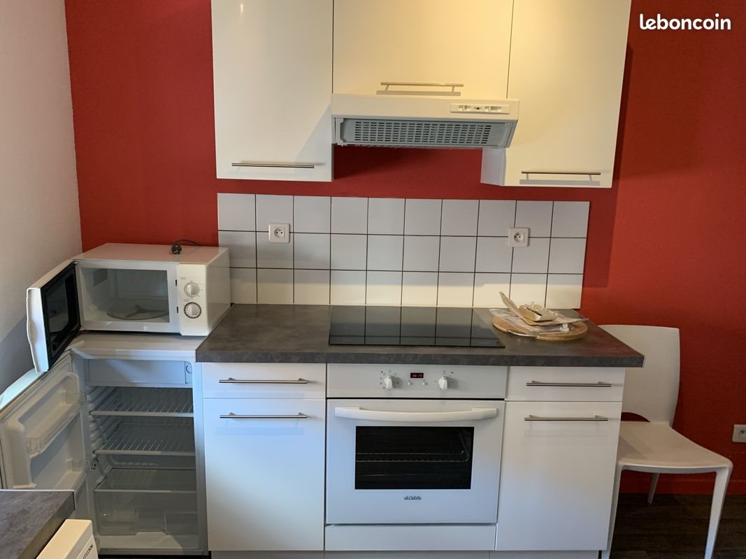 Appartement à louer, 30m², Mulhouse