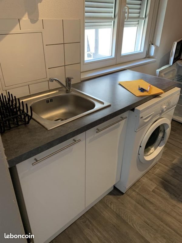 Appartement à louer, 30m², Mulhouse