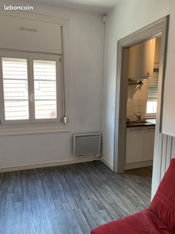 Appartement à louer, 30m², Mulhouse