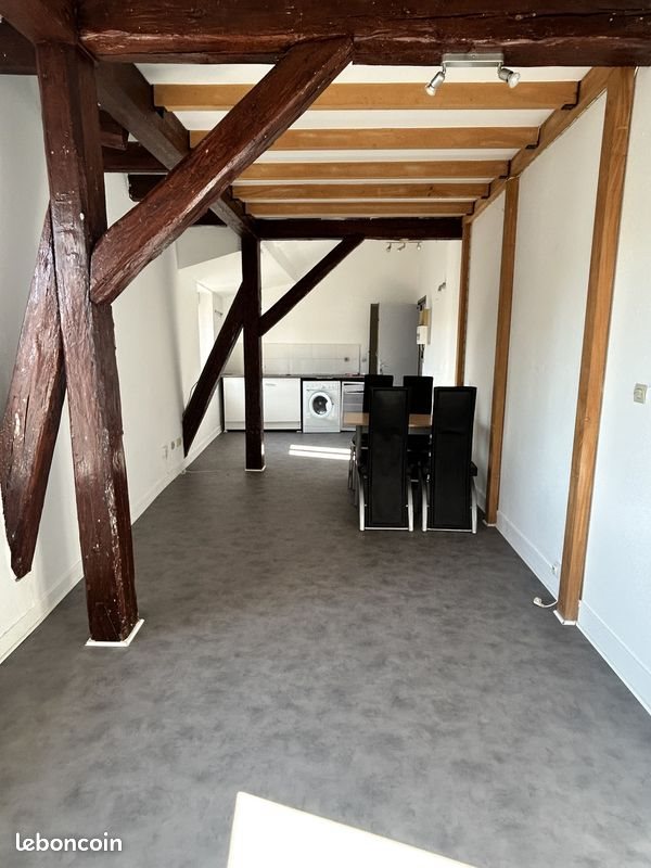 Appartement à louer, 29m², Mulhouse