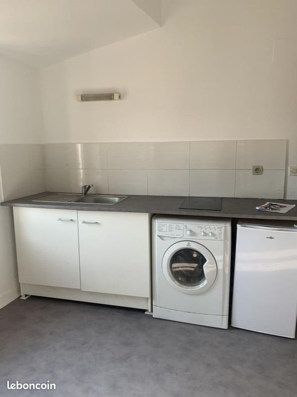 Appartement à louer, 29m², Mulhouse