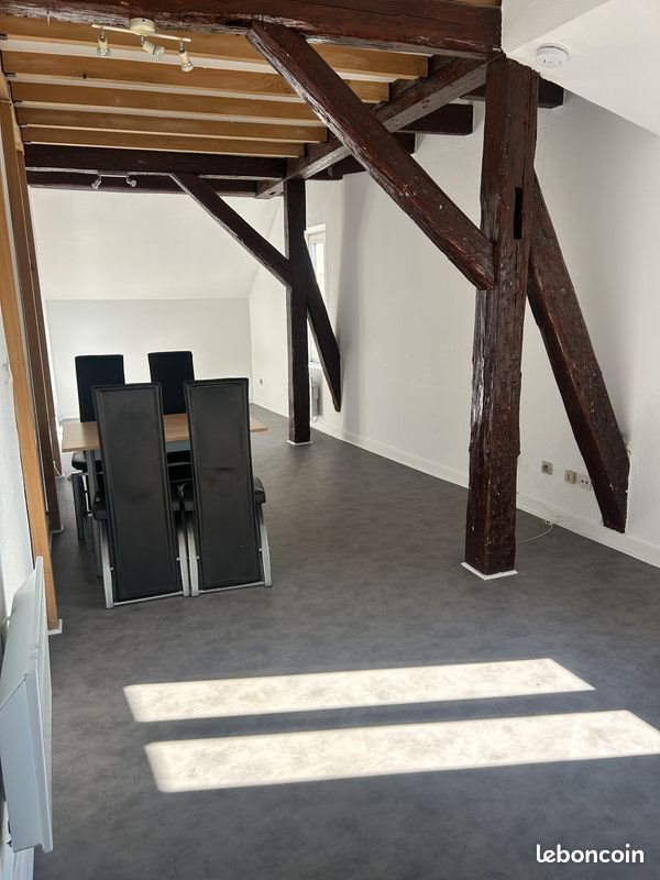 Appartement à louer, 29m², Mulhouse