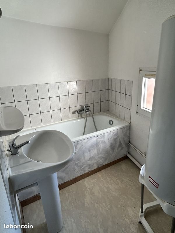 Appartement à louer, 29m², Mulhouse