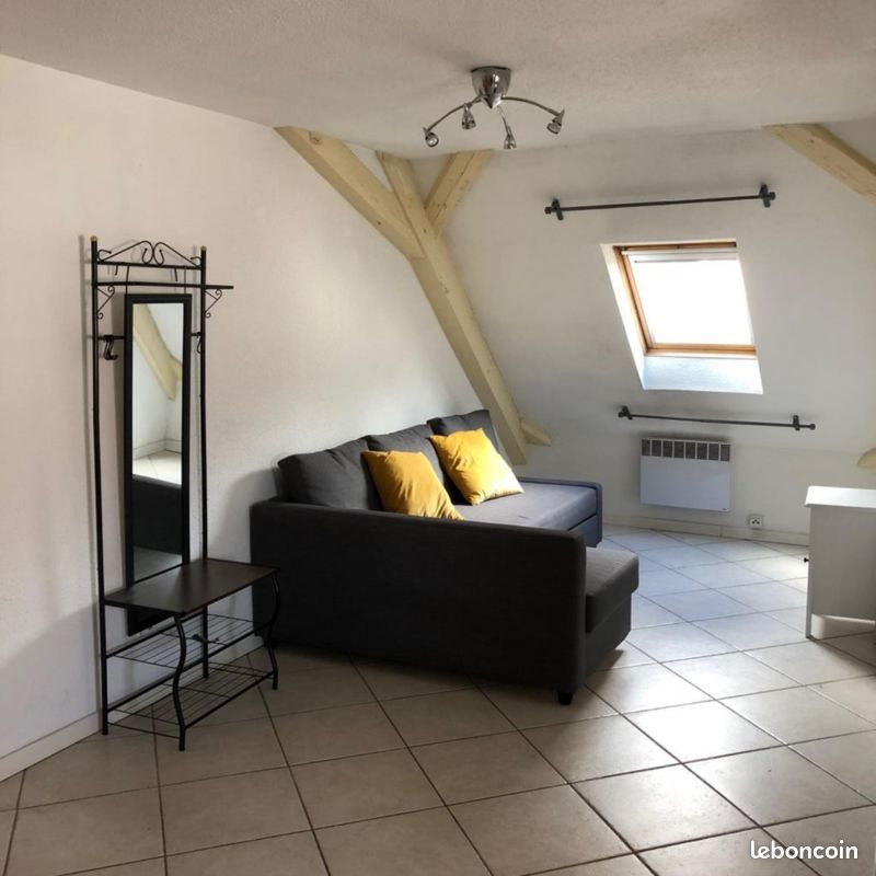 Appartement à louer, 48m², Mulhouse