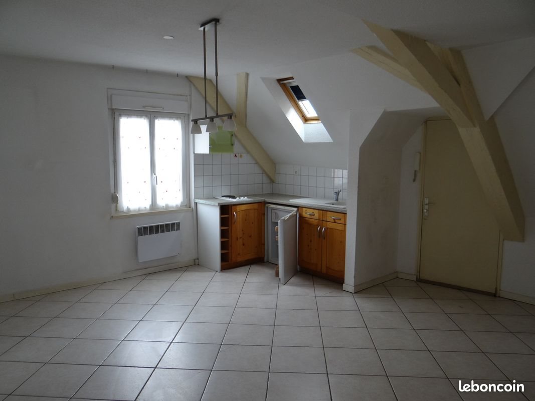 Appartement à louer, 48m², Mulhouse