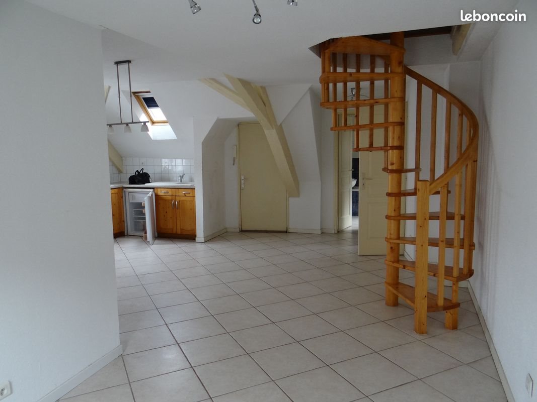 Appartement à louer, 48m², Mulhouse