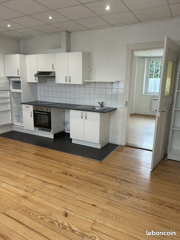 Appartement à louer, 37m², Mulhouse