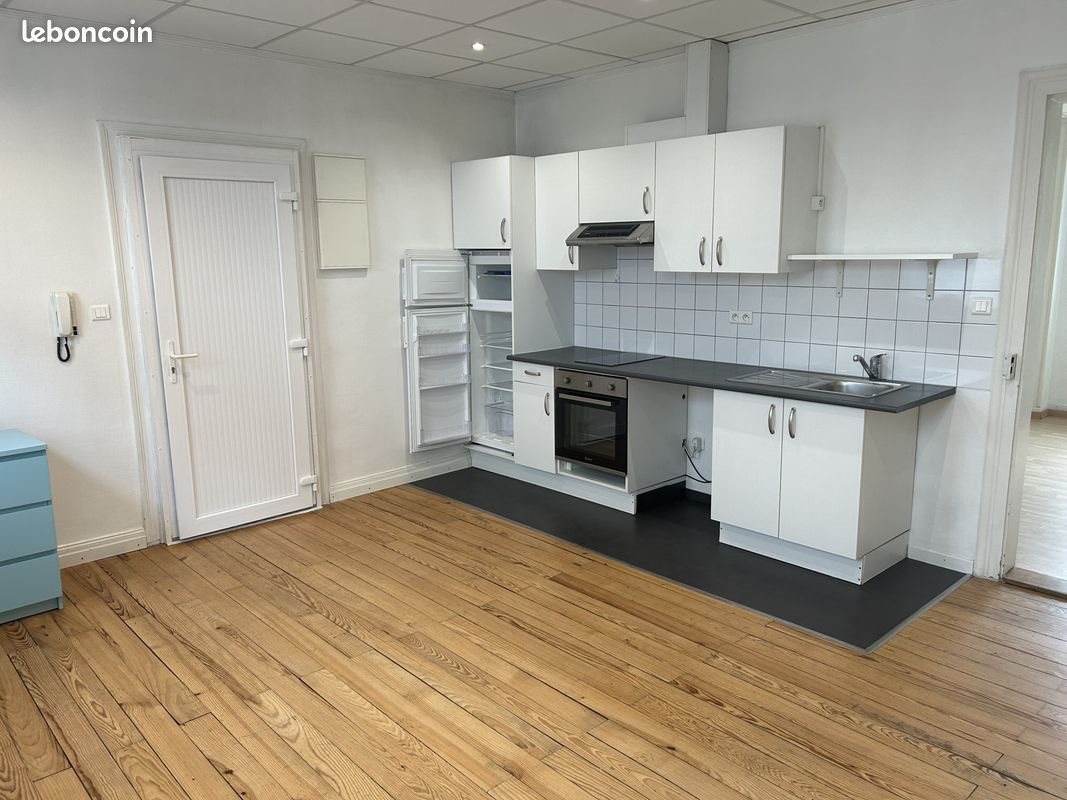 Appartement à louer, 37m², Mulhouse