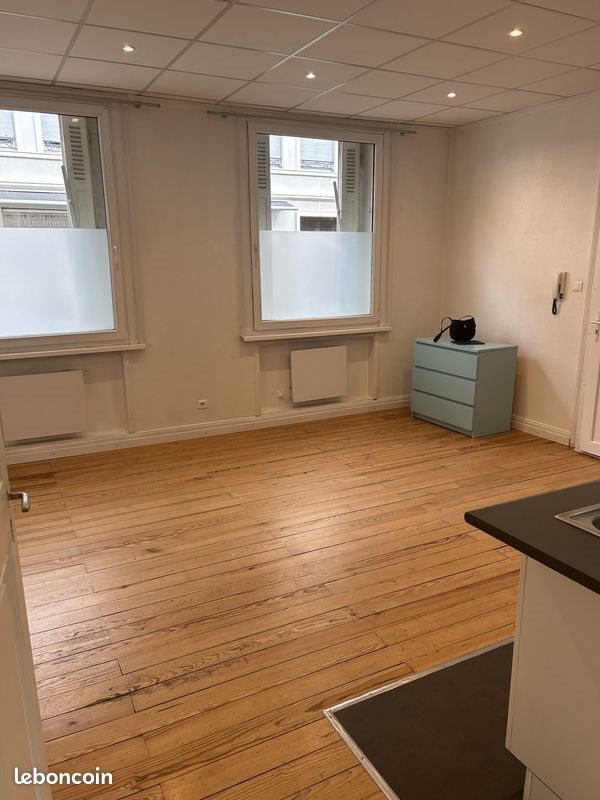 Appartement à louer, 37m², Mulhouse