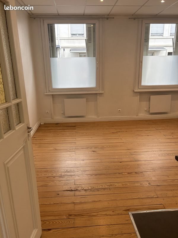 Appartement à louer, 37m², Mulhouse