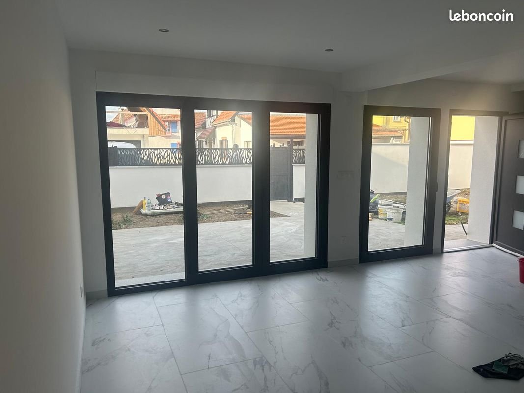 Maison à louer, 94m², Meyenheim