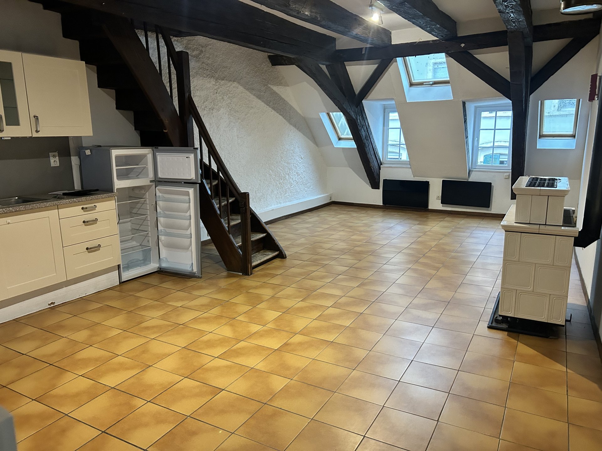 Appartement à vendre, 64m², Mulhouse