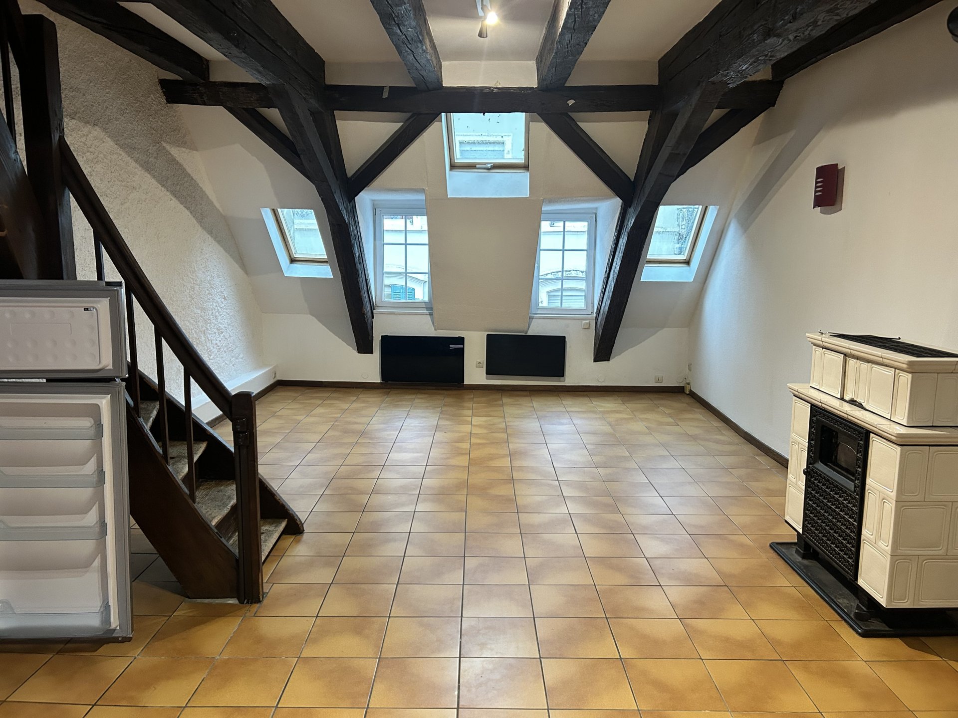Appartement à vendre, 64m², Mulhouse