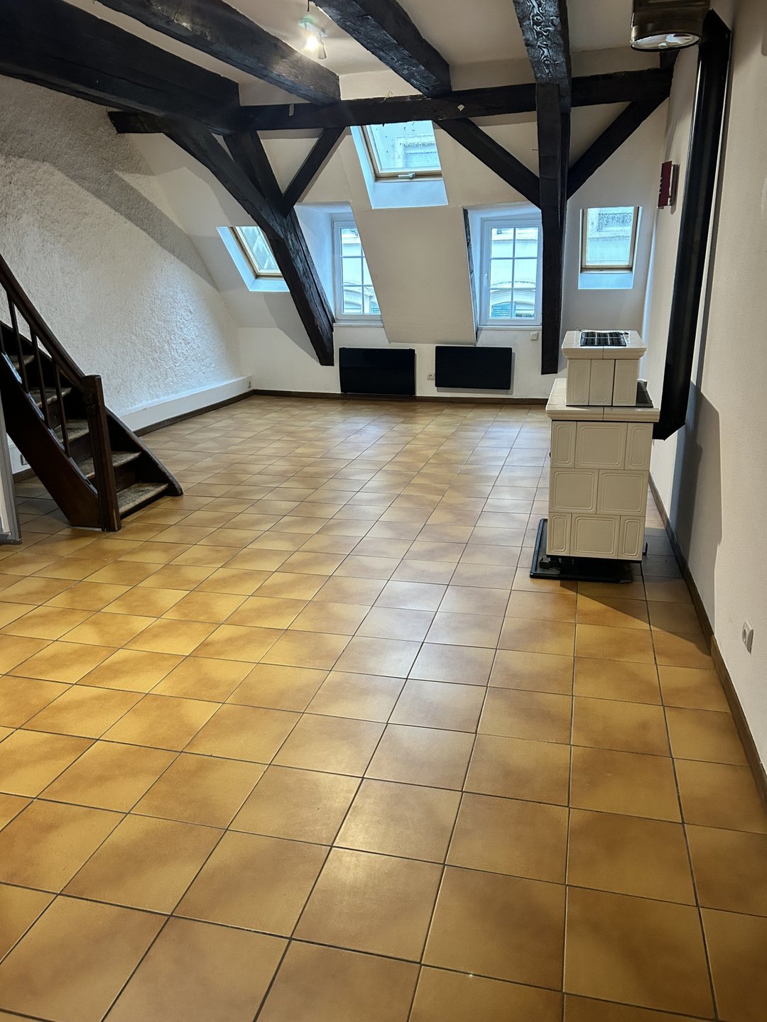 Appartement à vendre, 64m², Mulhouse