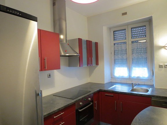 Appartement à vendre, 44m², Mulhouse