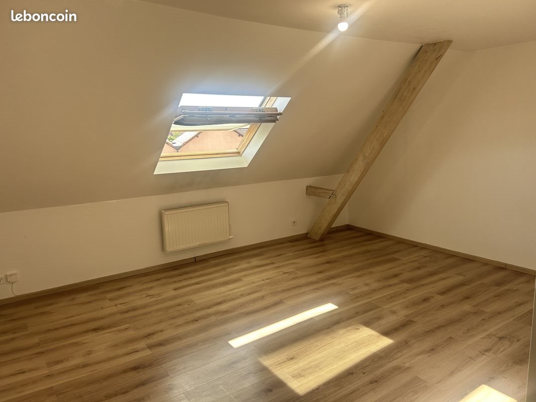 Appartement à louer, 28m², Lutterbach