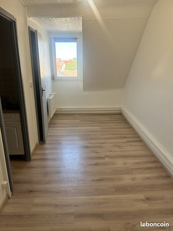 Appartement à louer, 28m², Lutterbach