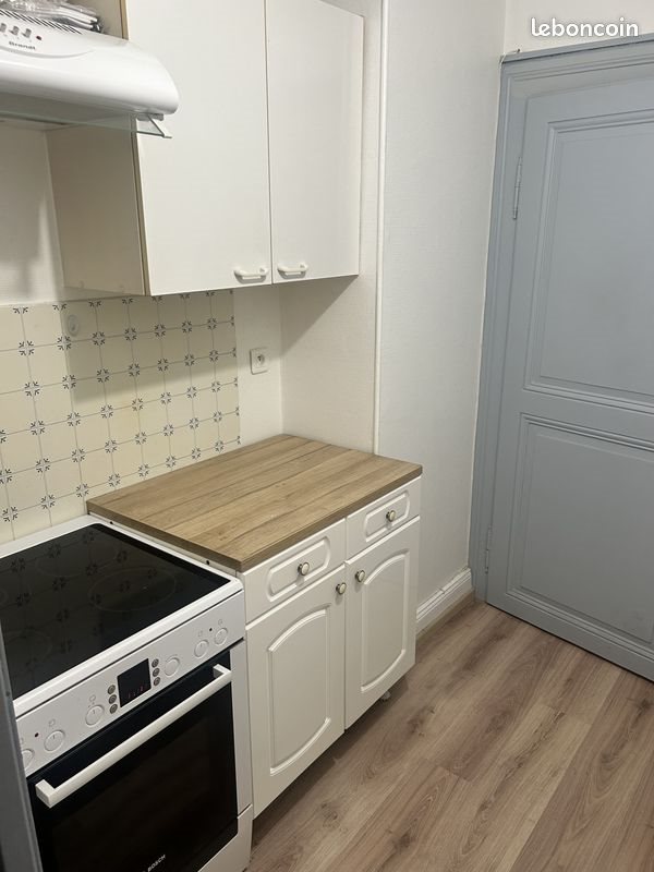 Appartement à louer, 28m², Lutterbach