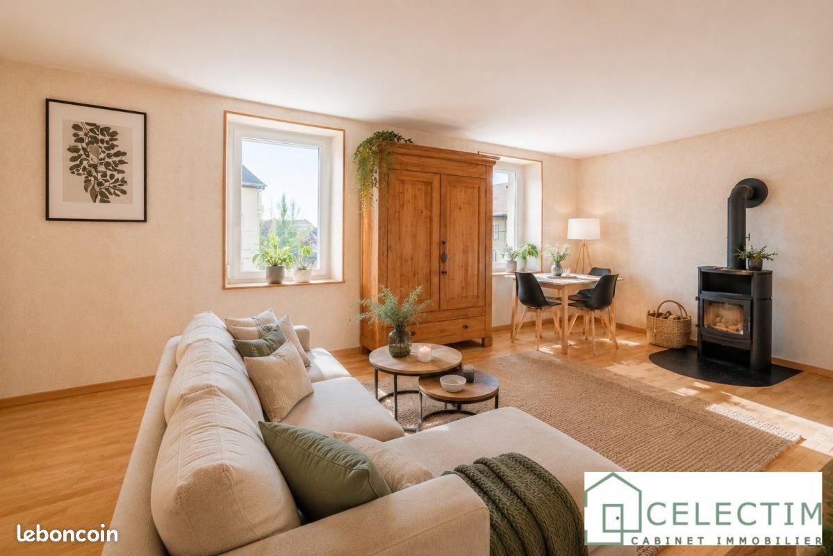 Appartement à vendre, 79m², Pontarlier