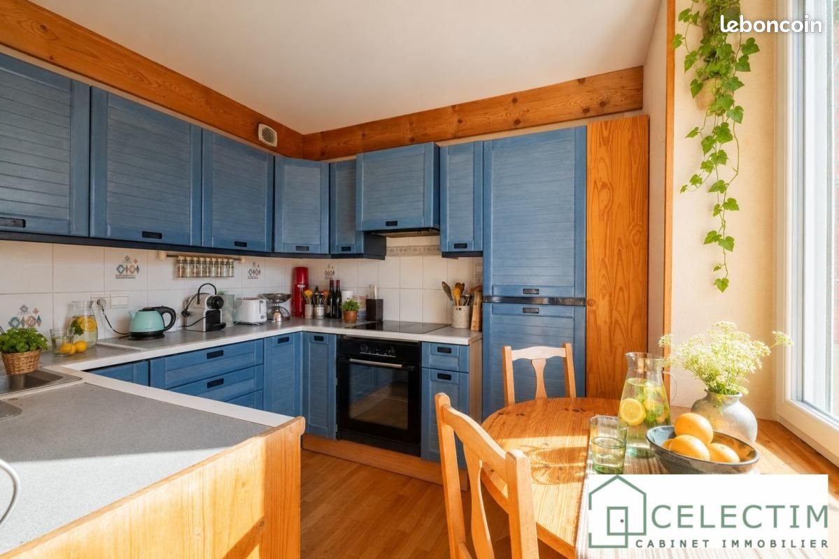 Appartement à vendre, 79m², Pontarlier