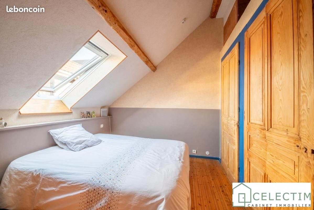 Appartement à vendre, 79m², Pontarlier