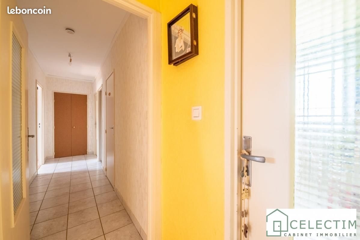 Appartement à vendre, 68m², Pontarlier