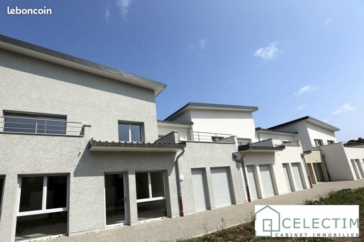 Appartement à vendre, 30m², Valentigney
