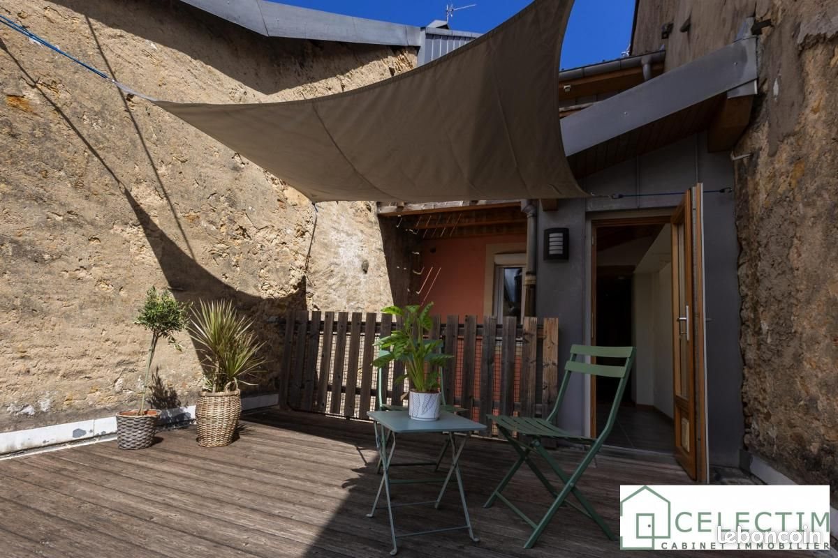 Appartement à vendre, 55m², Pontarlier