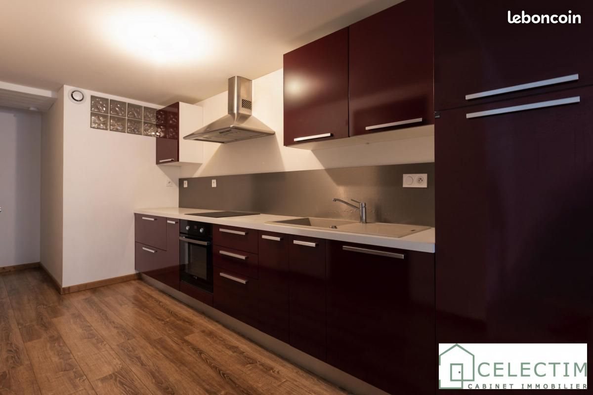Appartement à vendre, 55m², Pontarlier