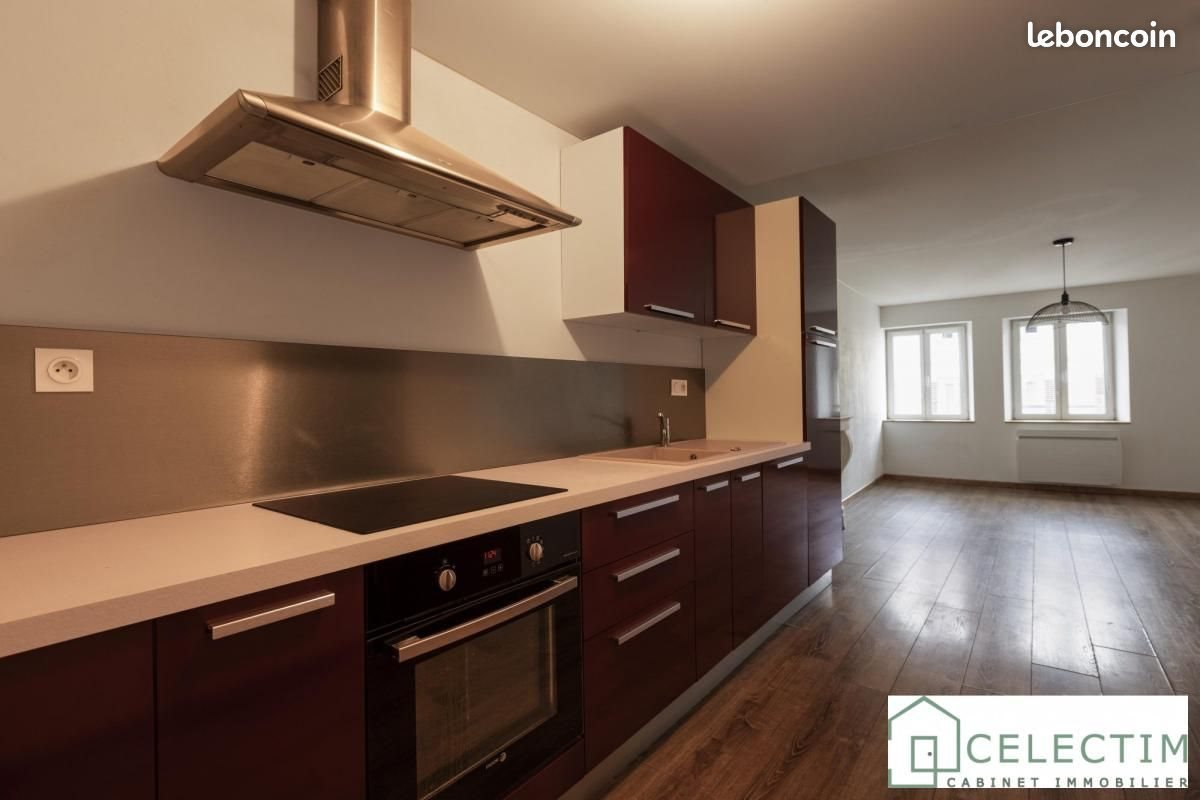 Appartement à vendre, 55m², Pontarlier