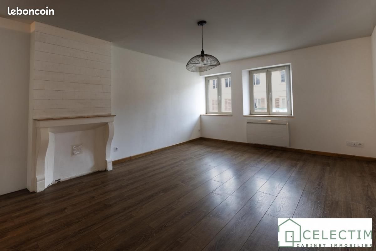 Appartement à vendre, 55m², Pontarlier