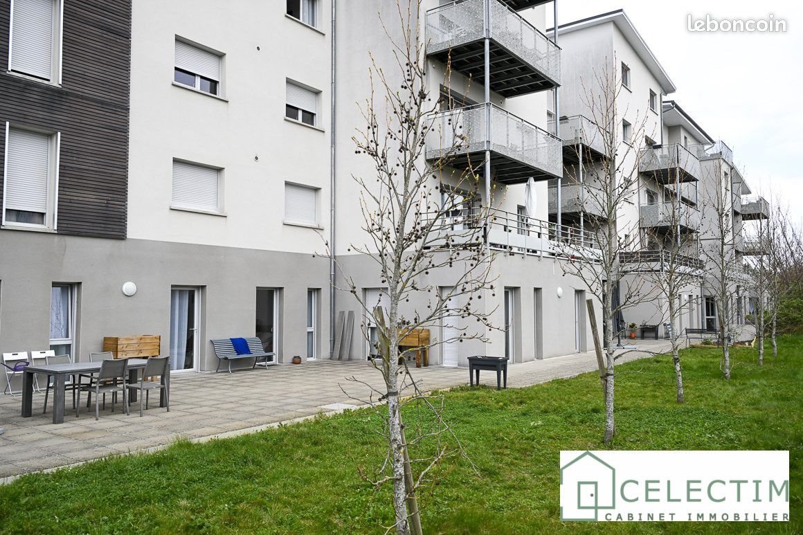 Appartement à vendre, 36m², Besançon