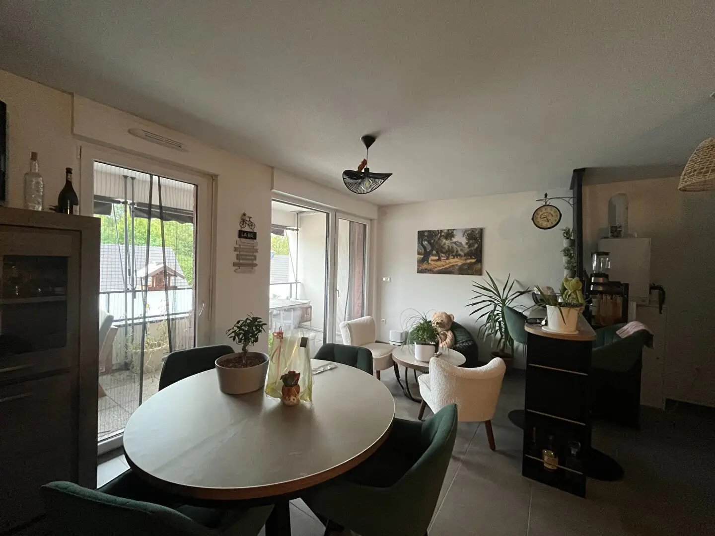 Appartement à louer, 65m², Haguenau