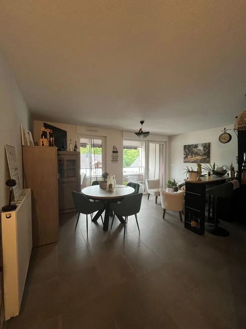 Appartement à louer, 65m², Haguenau