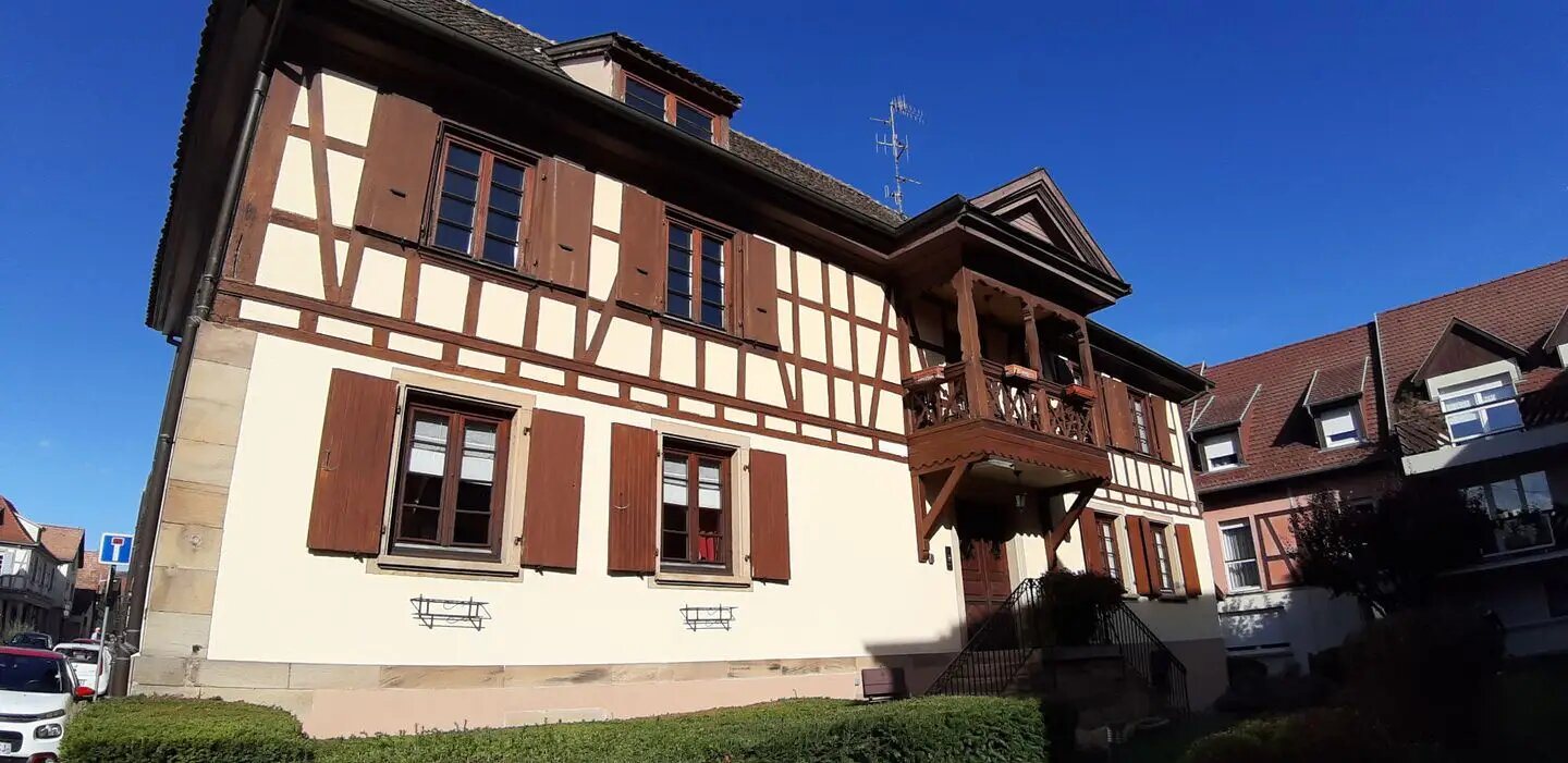 Appartement à louer, 72m², Wolfisheim