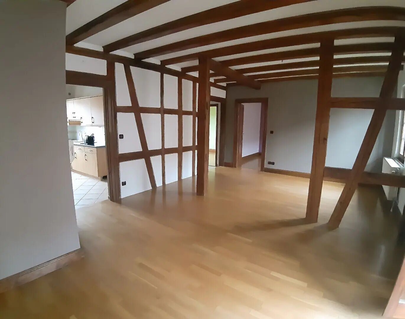 Appartement à louer, 72m², Wolfisheim