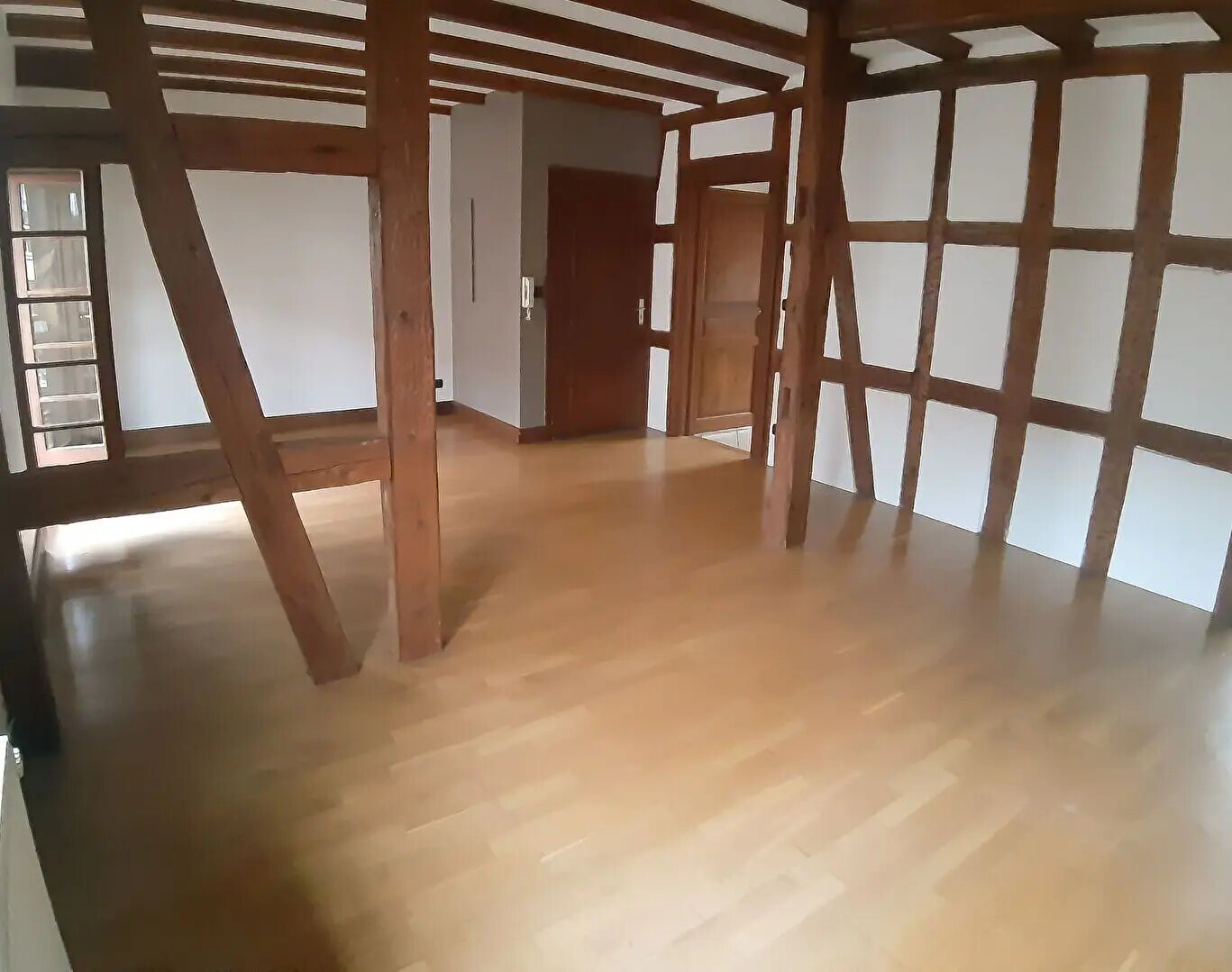 Appartement à louer, 72m², Wolfisheim