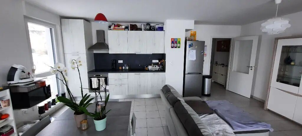 Appartement à louer, 66m², Ergersheim